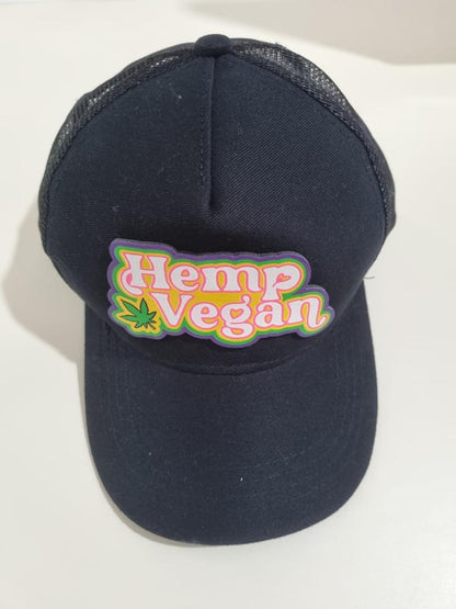 Hemp Vegan Boné