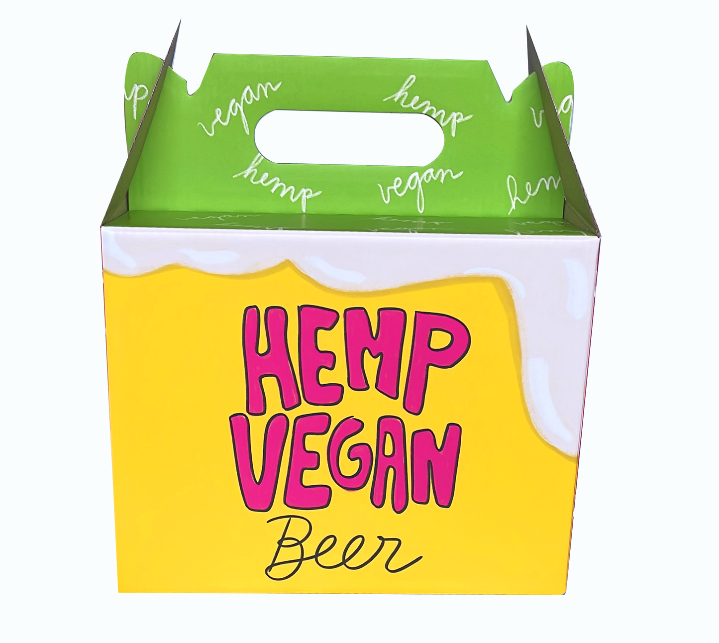 Hemp Vegan Session IPA Pack c/ 6
